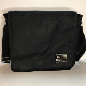 Ralph Lauren Polo Jeans Company Messenger Bag